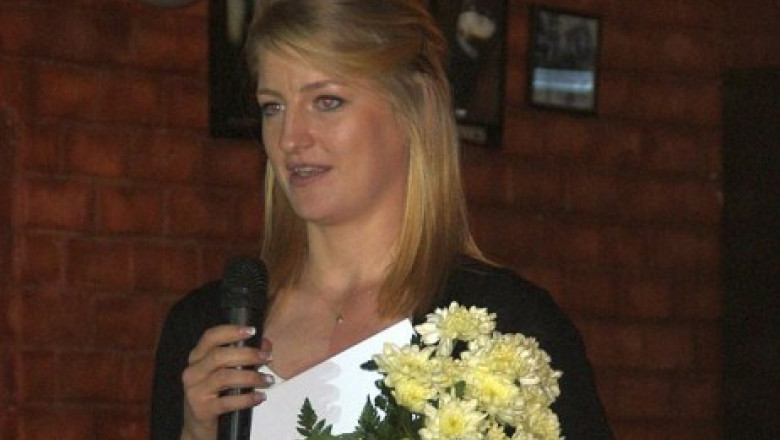 Cei mai buni sportivi ai anului. Irina Dorneanu, din nou pe primul loc Imagine