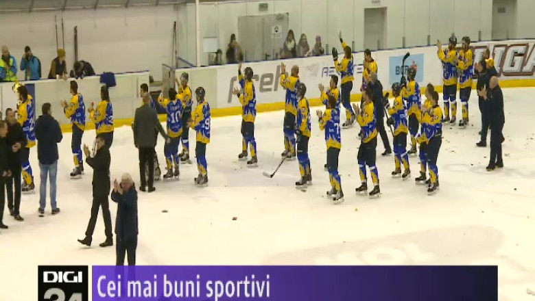 Cei mai buni sportivi  Imagine