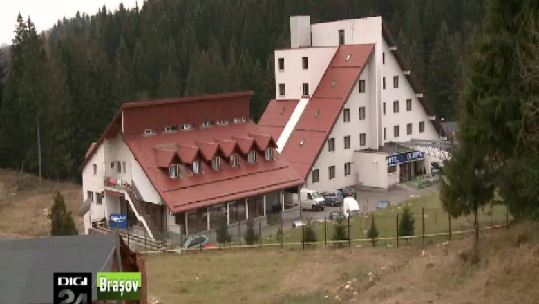 Cei mai buni tenismeni sunt in Poiana Imagine