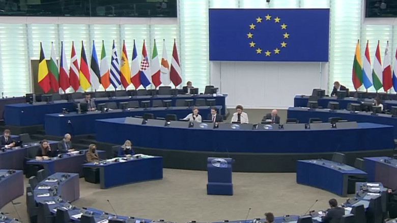 Cei mai complicati 5 ani din istoria de 66 de ani a Parlamentului European Imagine