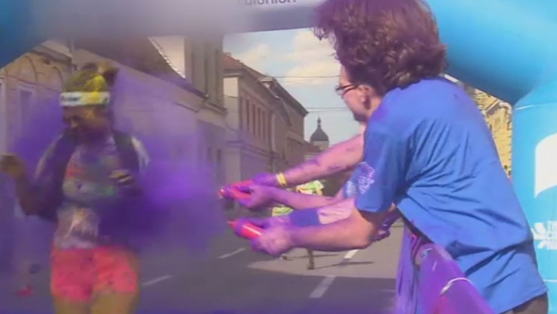 Cei mai haiosi cinci kilometri din centrul Clujului Imagine