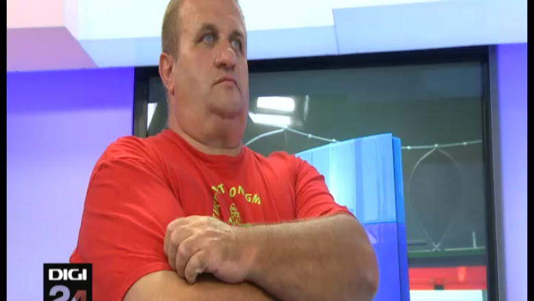 Cei mai puternici oameni vin la Oradea. Pe 29 august, stadionul Iuliu Bodola va gazdui o etapa a CE Strongman Imagine