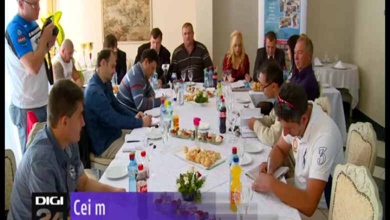 Cei mai puternici oameni vin la Oradea Imagine