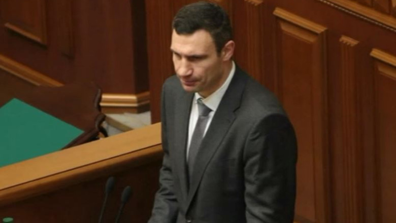 Cei trei actori principali ai opozitiei din Ucraina Imagine