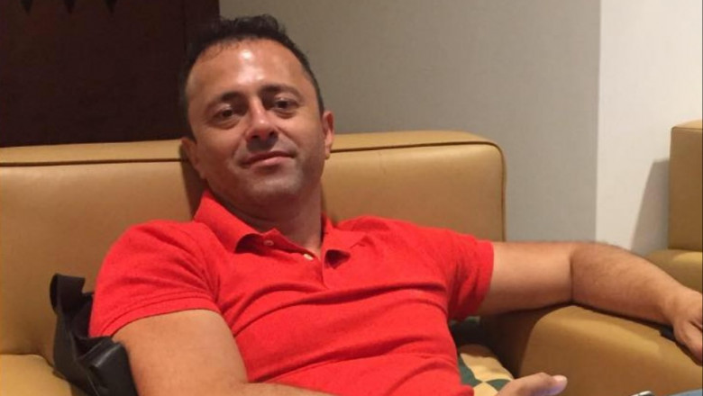 Cei trei barbati suspectati ca l-au ucis pe Adrian Kreiner au fost identificati. Procurorii au indicii ca dupa atac au plecat din tara Imagine