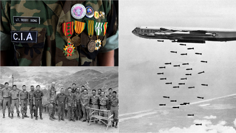 „Cel mai ascuns loc de pe Pamant”: Cum a ajuns un sat din mijlocul junglei inima celei mai mari operatiuni paramilitare conduse de CIA Imagine