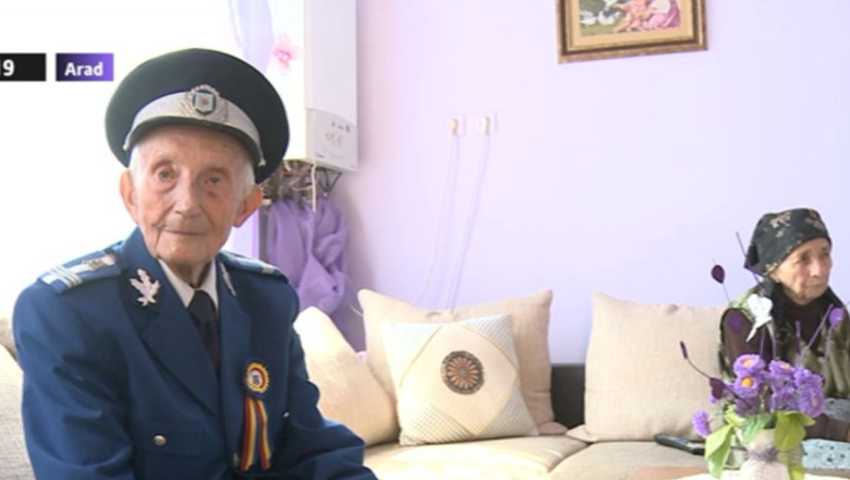 Cel mai batran utilizator de Facebook din Romania are 105 ani Imagine