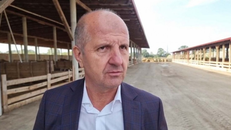 Cel mai bogat oier din Romania a fost retinut pentru o frauda de peste 2 milioane de euro cu fonduri europene Imagine