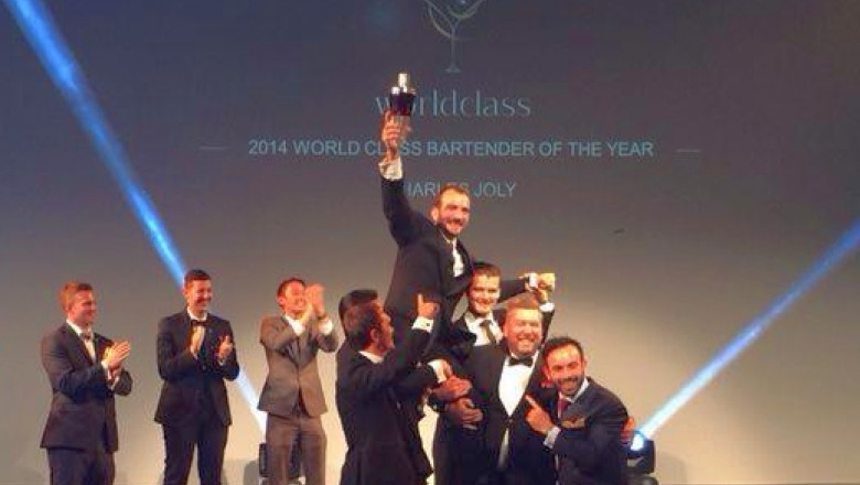 Cel mai bun barman din lume este un american Imagine