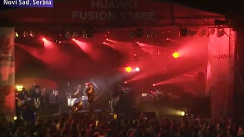 Cel mai bun festival din Europa, la trei ore de Timisoara Imagine