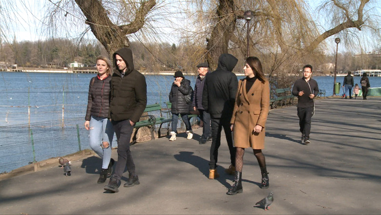 Cel mai calduros final de ianuarie din ultimii 65 de ani. Director ANM: „Fiecare luna, fiecare anotimp sau an, doboara recordurile" Imagine