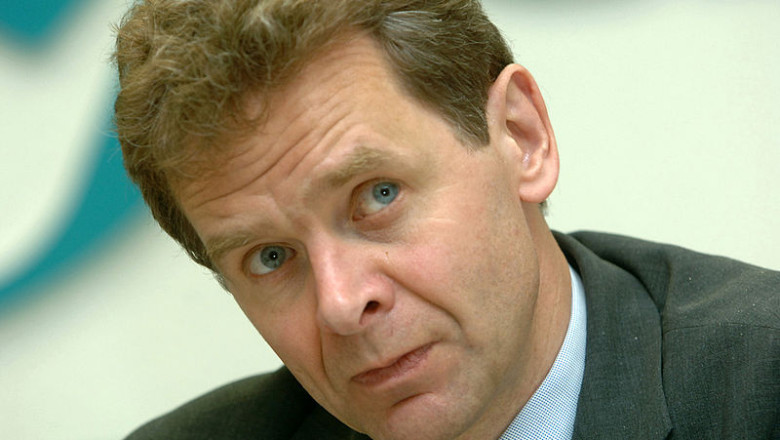 Cel mai dur negociator al FMI cu Romania revine la Bucuresti Imagine