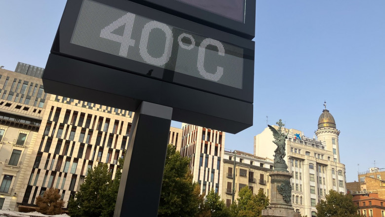 „Cel mai fierbinte episod din vara 2023”. Franta se pregateste pentru un nou val de canicula: Temperaturi de peste 40 de grade Celsius Imagine