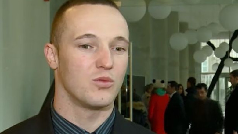 Cel mai frumos cadou pentru motociclistul lugojean Mihai Stoichescu Imagine