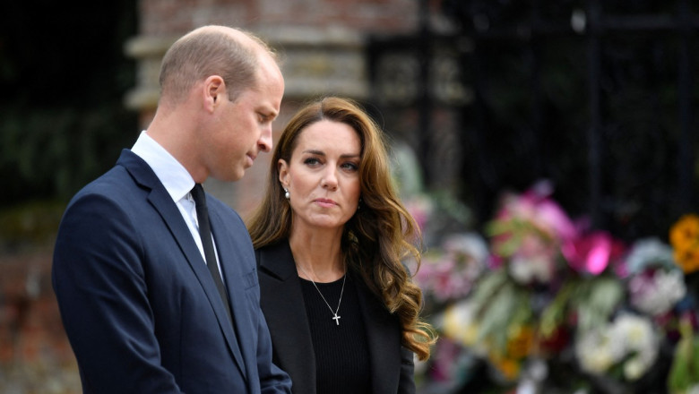 „Cel mai greu an”. Printul William a dezvaluit cat de dificil i-a fost dupa diagnosticul de cancer al sotiei sale si al regelui Charles Imagine