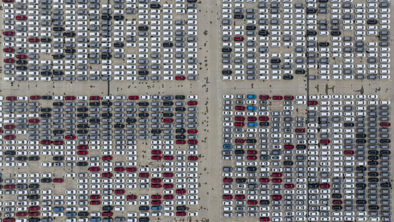 Cel mai important producator auto chinez a decis sa paraseasca piata rusa din cauza sanctiunilor Imagine