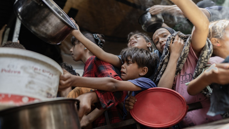 „Cel mai infometat loc de pe pamant”. Raport despre situatia palestinienilor din Fasia Gaza Imagine