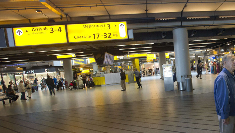 Cel mai mare aeroport din Europa ar putea fi inchis Imagine
