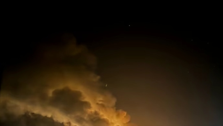 Cel mai mare atac cu drone asupra Ucrainei de la inceputul razboiului. Kievul acuza Moscova de intimidare in contextul negocierilor Imagine