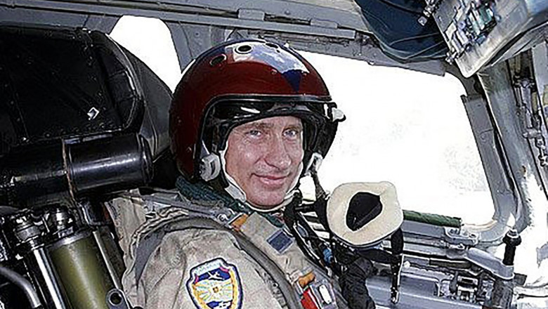 Cel mai mare bombardier din lume, Tu-160, ar putea primi o versiune actualizata, dar expertii cred ca e vorba doar de o „Baba Iaga” Imagine