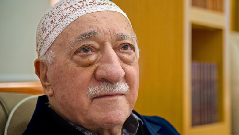 Cel mai mare dusman al lui Erdogan a murit. Fethullah Gulen a incetat din viata intr-un spital din SUA Imagine