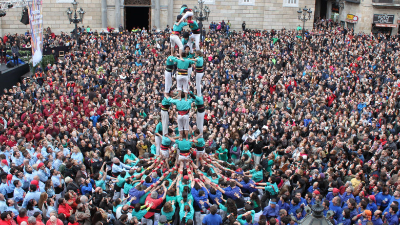 Cel mai mare festival catalan din afara Barcelonei, in luna august, la Timisoara Imagine