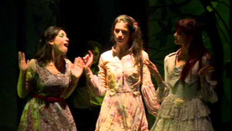 Cel mai mare festival international de teatru pentru tineret, la Iasi Imagine