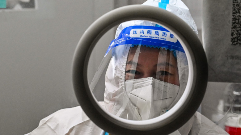 Cel mai mare focar din lume. Documente interne scurse ale Chinei arata peste 200 de milioane de infectari in ultimele zile Imagine