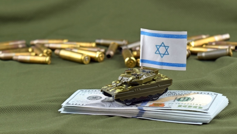 Cel mai mare fond de pensii din Norvegia se retrage din concerne care produc arme pentru Israel Imagine