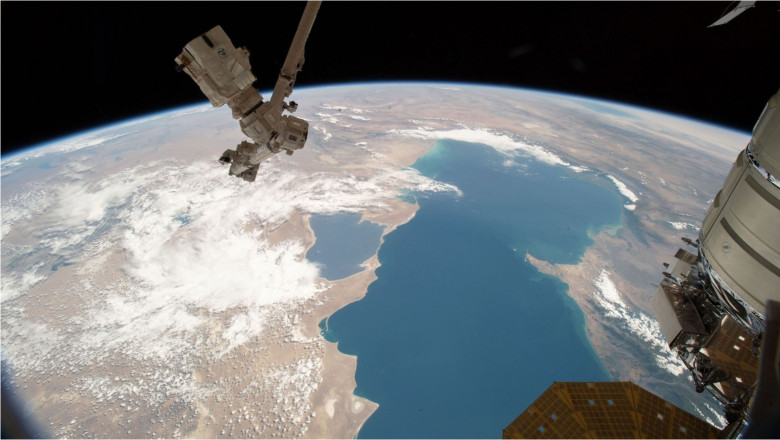 Cel mai mare lac de pe planeta este intr-un declin „catastrofal”: Un dezastru urias „despre care aproape nimeni nu stie” Imagine