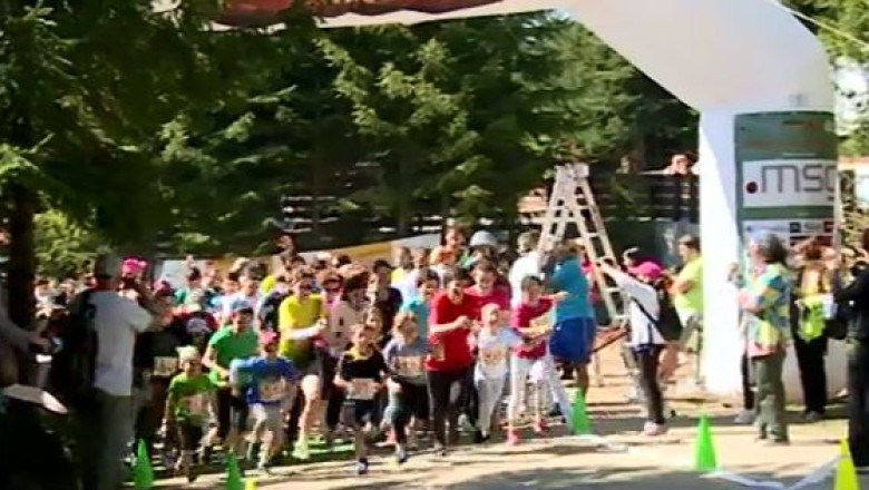 Cel mai mare maraton montan Imagine