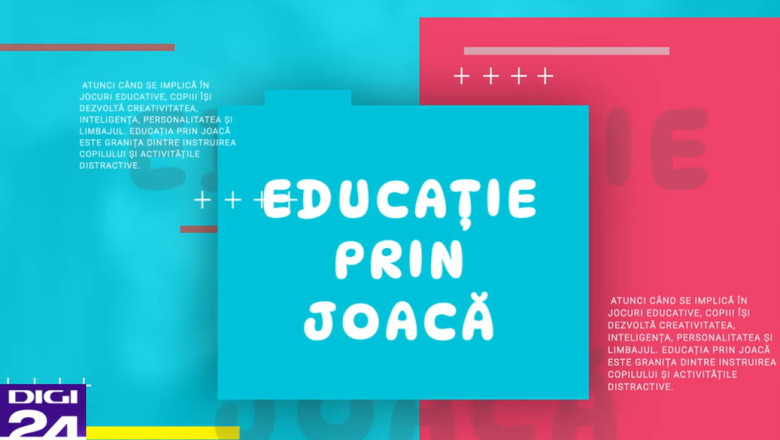 Cel mai mare parc de invatare prin joaca a implinit trei ani Imagine