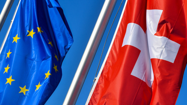 Cel mai mare partid din Elvetia cere iesirea tarii din Consiliul Europei Imagine