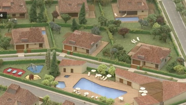 Cel mai mare proiect rezidential din Timis. Sparg piata imobiliara inghetata de criza cu case de lux! Imagine