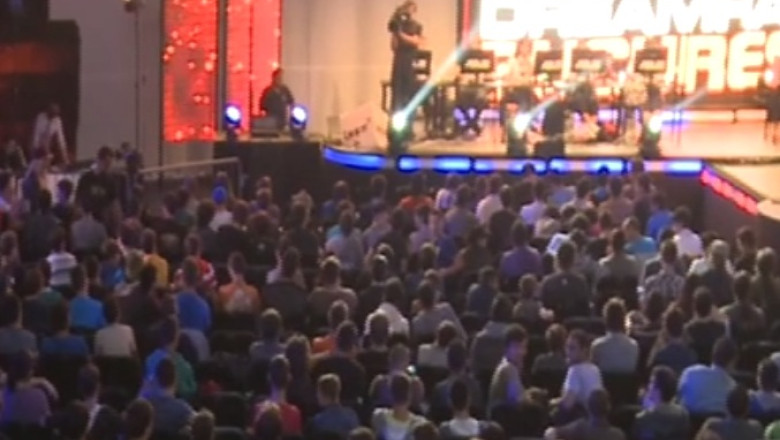 Cel mai mare turneu de jocuri pe calculator din Romania are loc la Sala Polivalenta Imagine