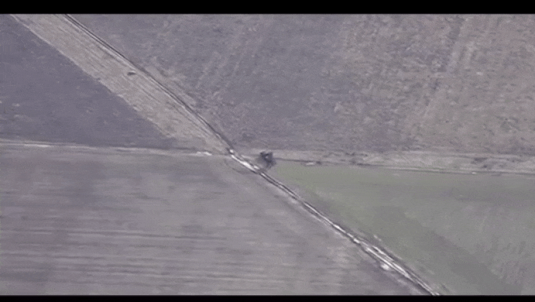 Cel mai modern radar de artilerie al armatei ruse a fost distrus de Himars a doua zi dupa ce s-a anuntat trimiterea sa pe front Imagine