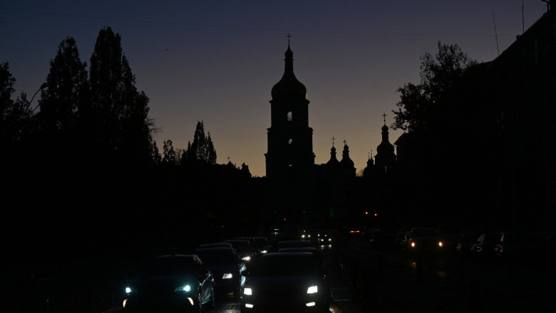 Cel mai optimist scenariu pentru Kiev: 10 ore pe zi cu electricitate, 14 fara Imagine