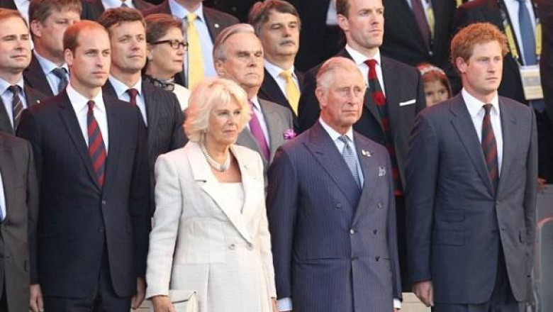 Cel mai popular membru al familiei regale britanice Imagine