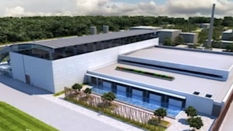 Cel mai puternic fascicul laser din Europa. Centrul Integrat de Tehnologii Avansate cu Laseri a fost inaugurat pe platforma de la Magurele Imagine