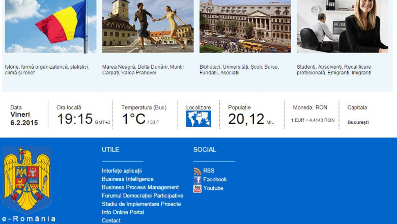 Cel mai scump proiect IT finantat de statul roman apare in dosarul de coruptie in care e implicata Elena Udrea Imagine