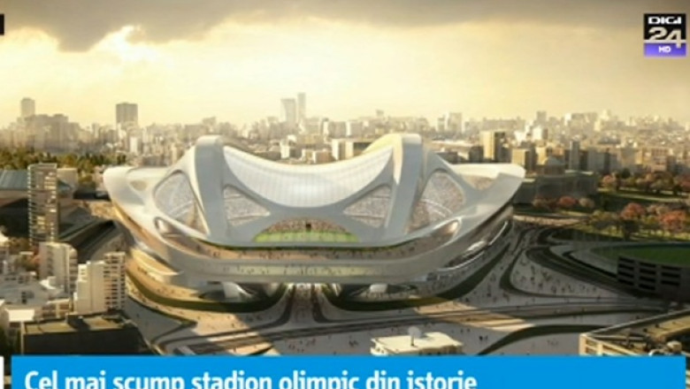 Cel mai scump stadion olimpic din istorie Imagine