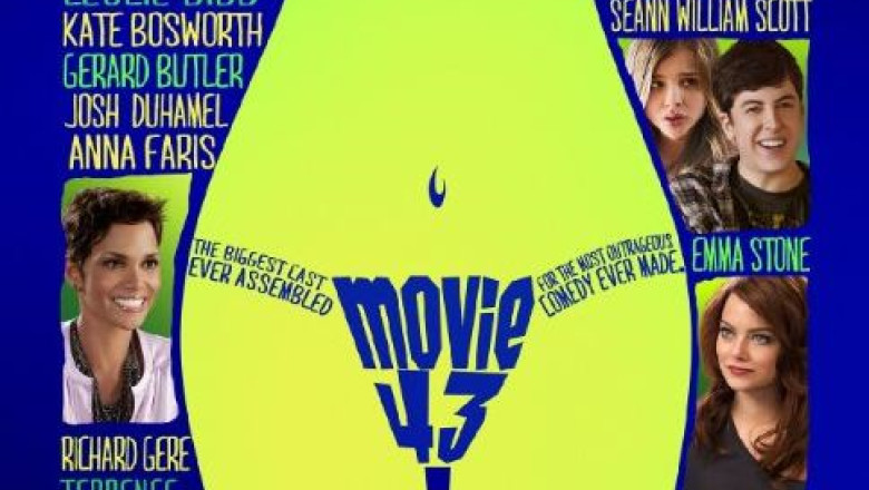 Cel mai slab film de la Hollywood: „Movie 43” a primit trofeul Zmeura de aur Imagine