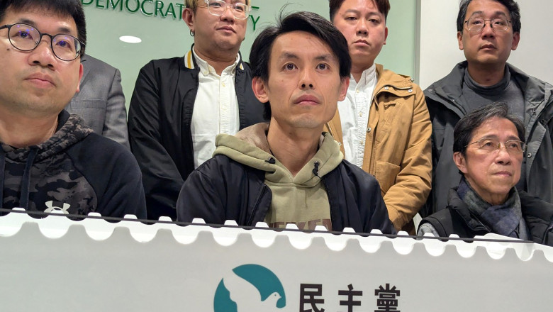 Cel mai vechi partid pro-democratie din Hong Kong se dizolva, in contextul in care Beijingul nu mai lasa loc pentru disidenta Imagine