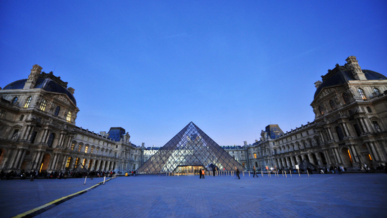 Cel mai vizitat muzeu din lume in 2014 Imagine