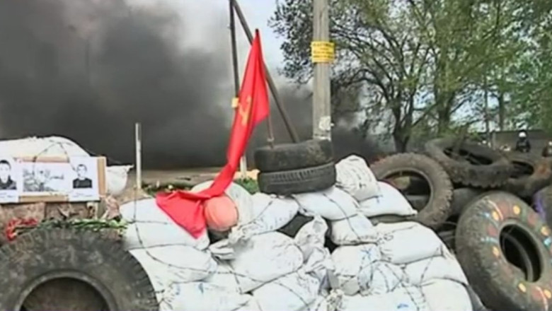 Cel putin 25 de militari ucraineni, ucisi in atacuri comise de separatistii prorusi Imagine