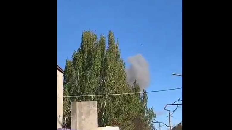Cel putin sase morti si 23 de raniti, intr-un atac rusesc in Zaporojie. Ce a fost lovit Imagine