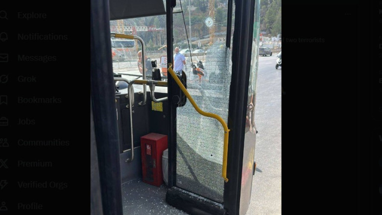 Cel putin sase persoane au fost ucise intr-un atac armat din centrul Ierusalimului. Netanyahu a mers la locul atacului Imagine