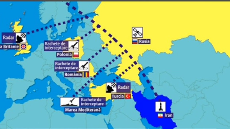 Cel putin zece cladiri vor fi ridicate in baza americana de la Deveselu Imagine