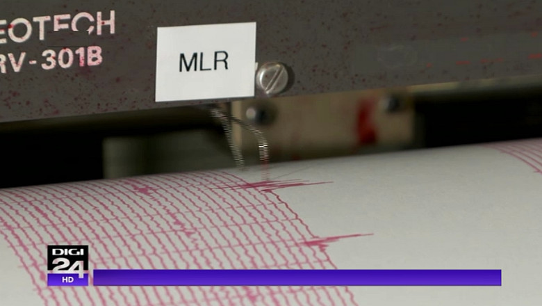 Cel putin zece cutremure s-au inregistrat sambata in Bulgaria. Seismele nu au provocat victime sau pagube materiale Imagine