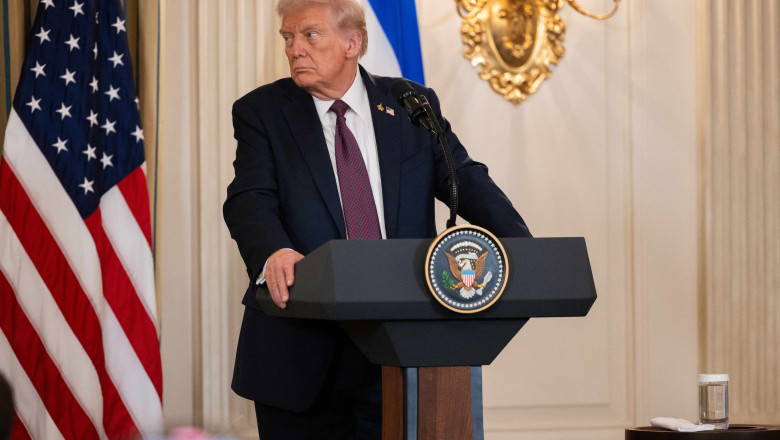 Cele cinci mari probleme ale planului de pace al lui Donald Trump pentru Gaza Imagine